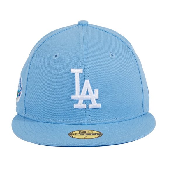 Baby blue dodger hat Clearance